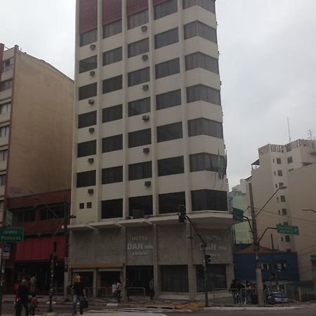 Dan Inn Sao Paulo Higienopolis By Nacional Inn - Proximo A Av Paulista Extérieur photo