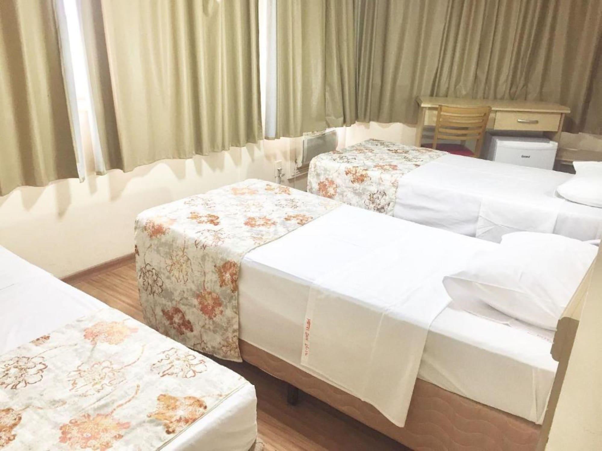 Dan Inn Sao Paulo Higienopolis By Nacional Inn - Proximo A Av Paulista Extérieur photo