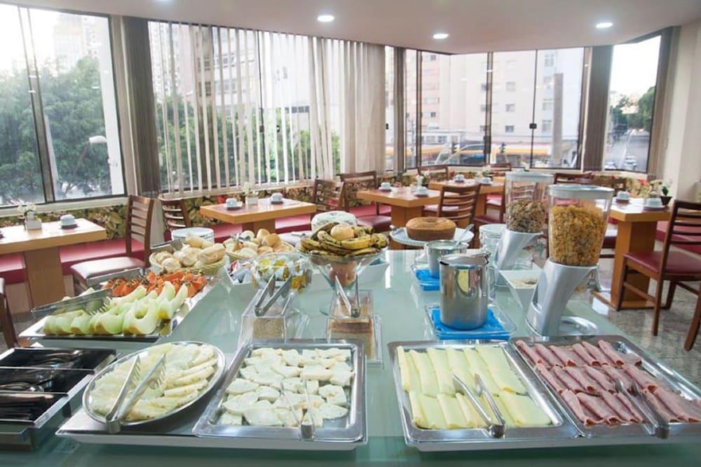 Dan Inn Sao Paulo Higienopolis By Nacional Inn - Proximo A Av Paulista Extérieur photo