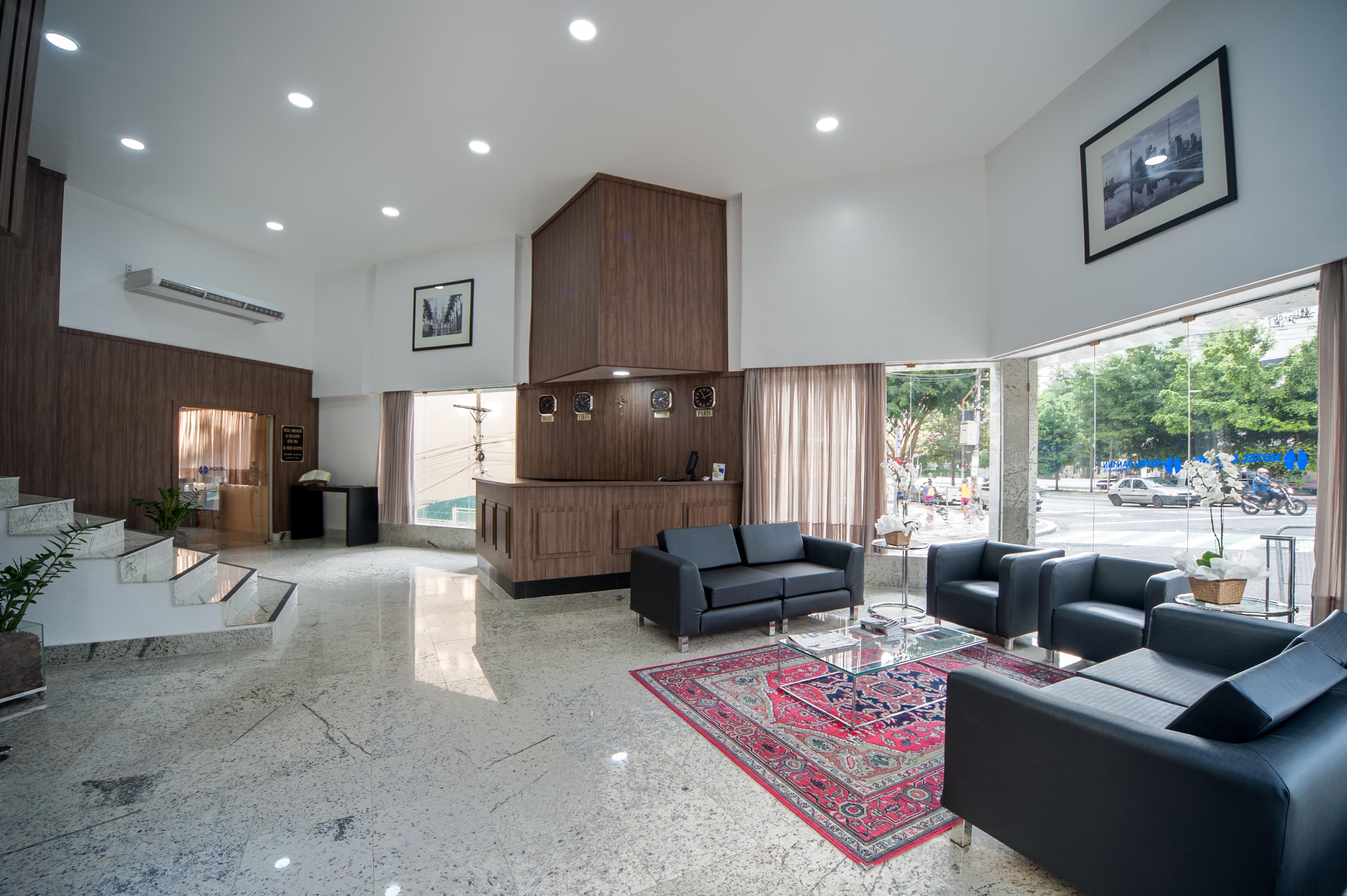 Dan Inn Sao Paulo Higienopolis By Nacional Inn - Proximo A Av Paulista Extérieur photo