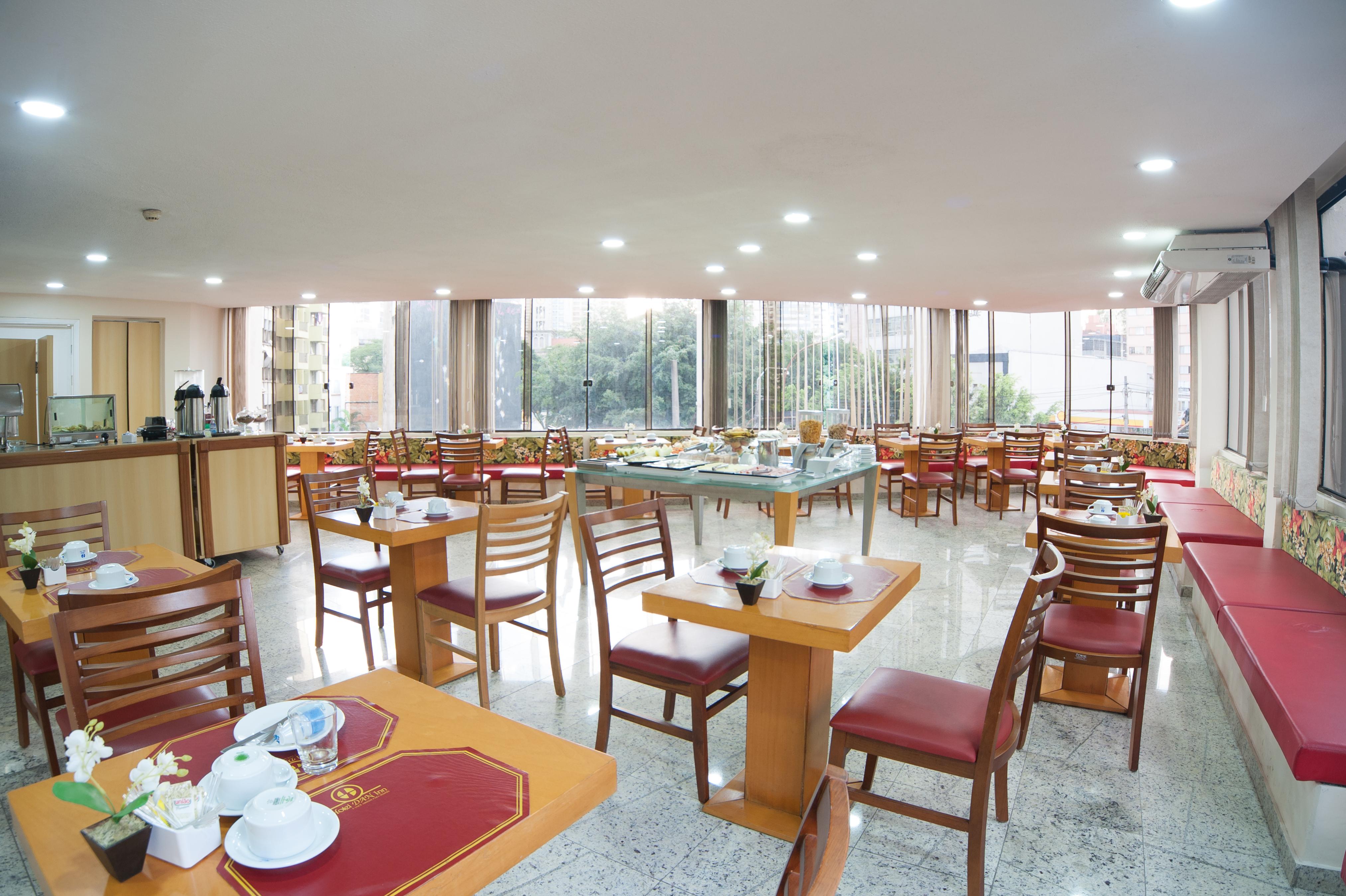 Dan Inn Sao Paulo Higienopolis By Nacional Inn - Proximo A Av Paulista Extérieur photo
