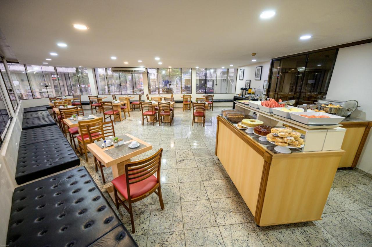 Dan Inn Sao Paulo Higienopolis By Nacional Inn - Proximo A Av Paulista Extérieur photo