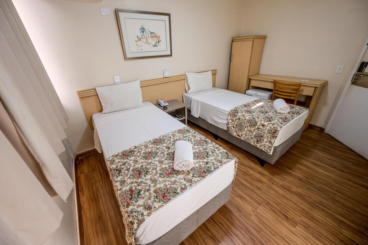 Dan Inn Sao Paulo Higienopolis By Nacional Inn - Proximo A Av Paulista Extérieur photo