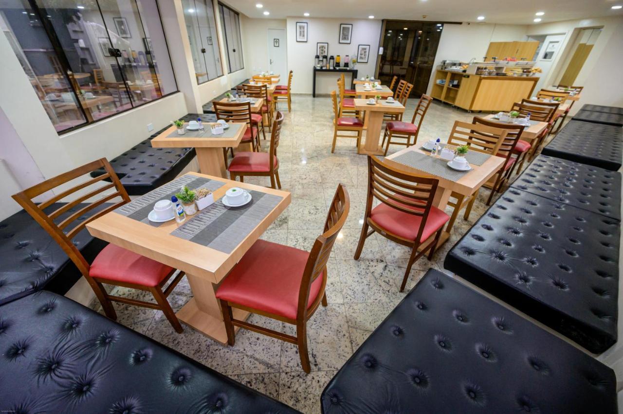 Dan Inn Sao Paulo Higienopolis By Nacional Inn - Proximo A Av Paulista Extérieur photo
