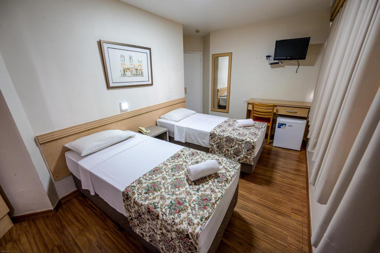 Dan Inn Sao Paulo Higienopolis By Nacional Inn - Proximo A Av Paulista Extérieur photo