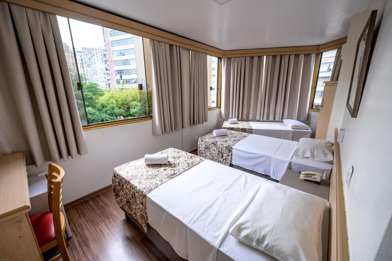 Dan Inn Sao Paulo Higienopolis By Nacional Inn - Proximo A Av Paulista Extérieur photo