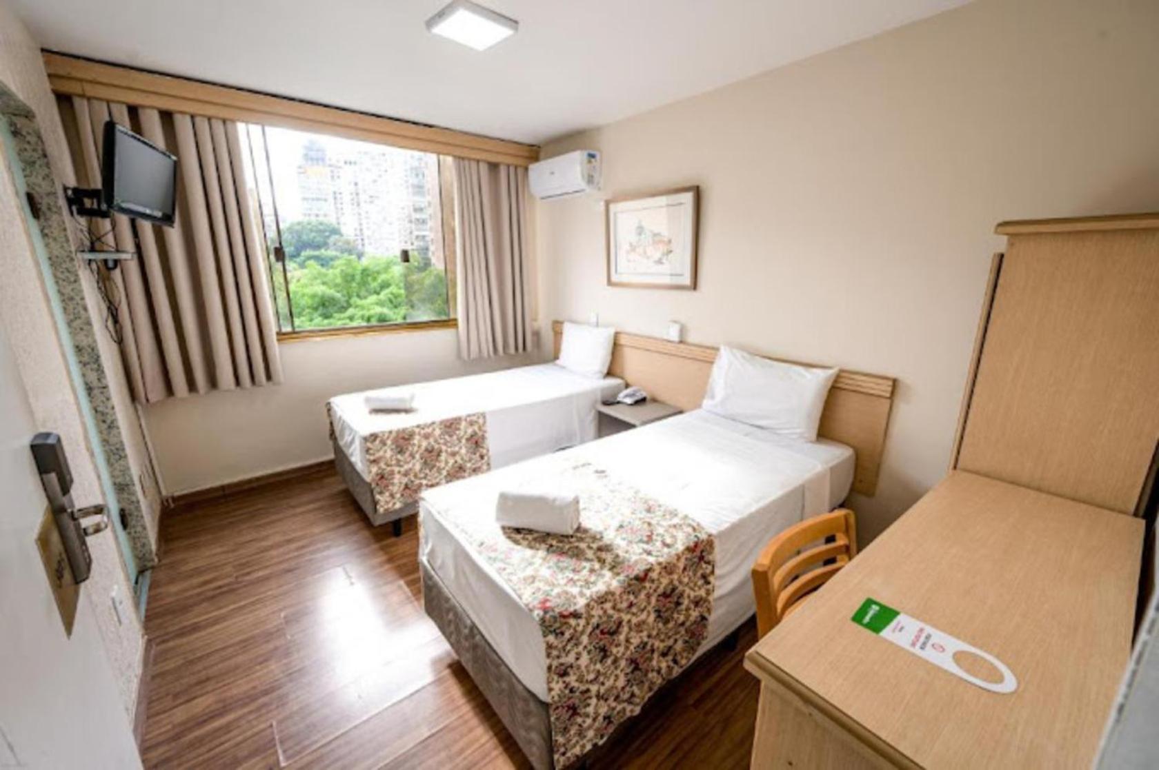 Dan Inn Sao Paulo Higienopolis By Nacional Inn - Proximo A Av Paulista Extérieur photo