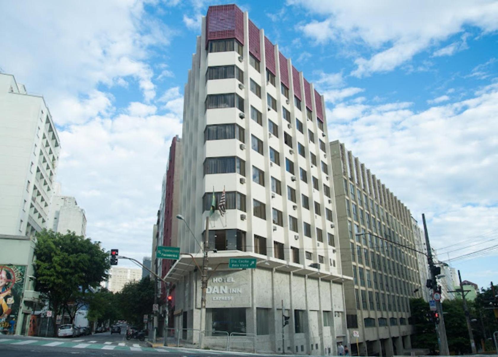 Dan Inn Sao Paulo Higienopolis By Nacional Inn - Proximo A Av Paulista Extérieur photo