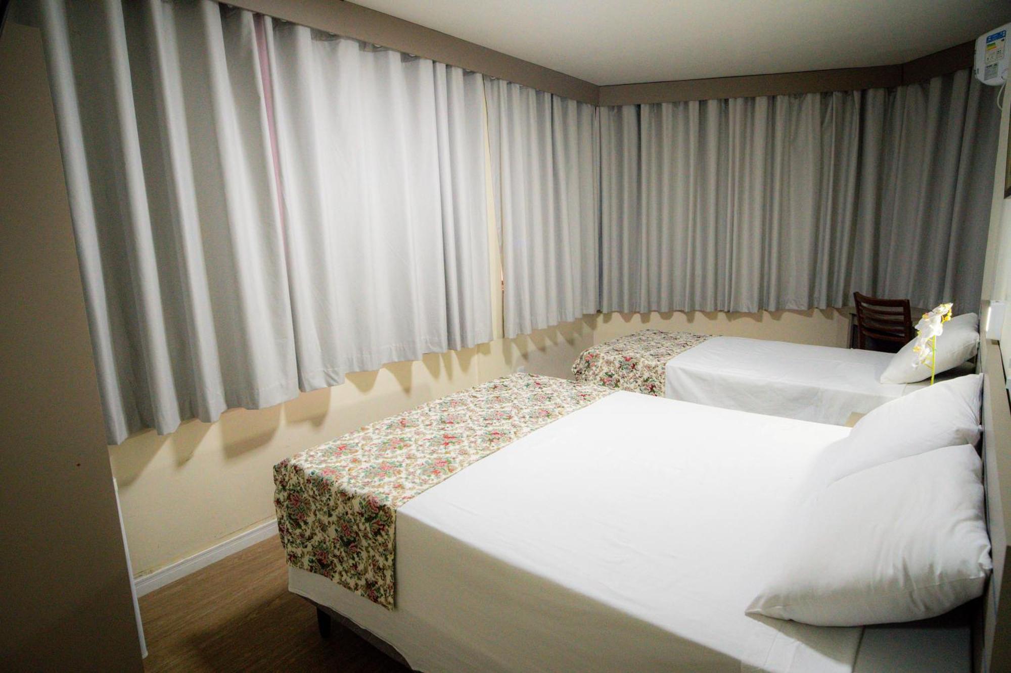 Dan Inn Sao Paulo Higienopolis By Nacional Inn - Proximo A Av Paulista Extérieur photo