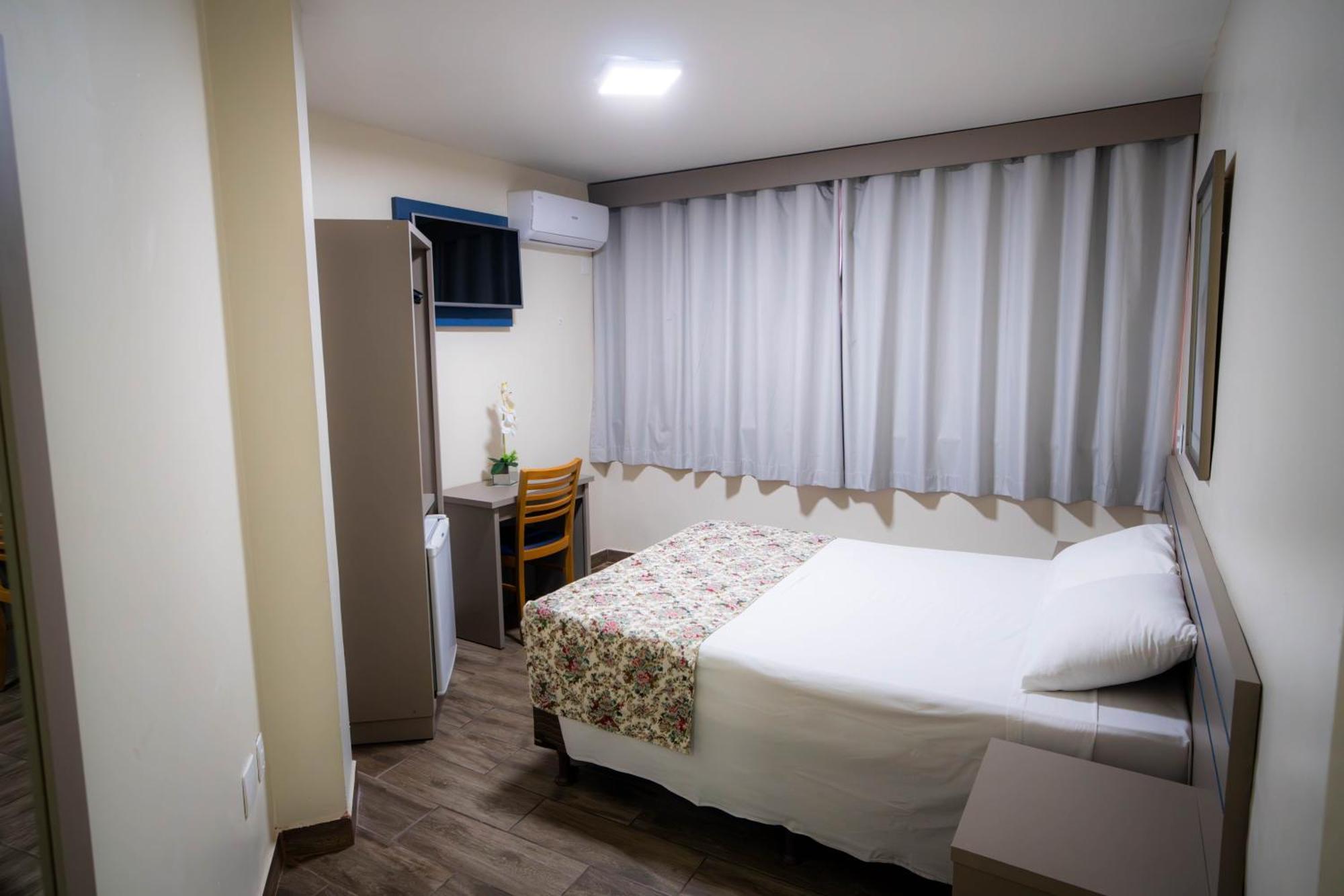 Dan Inn Sao Paulo Higienopolis By Nacional Inn - Proximo A Av Paulista Extérieur photo