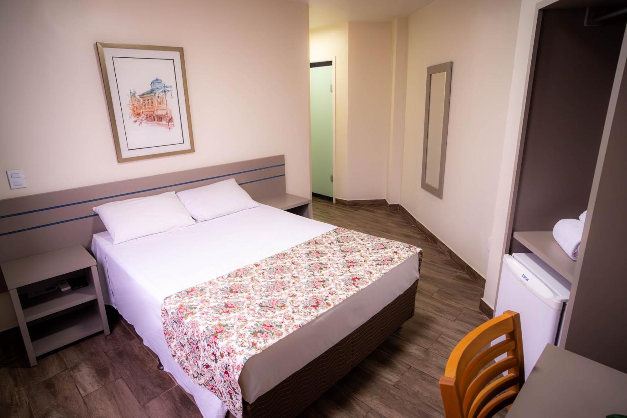 Dan Inn Sao Paulo Higienopolis By Nacional Inn - Proximo A Av Paulista Extérieur photo