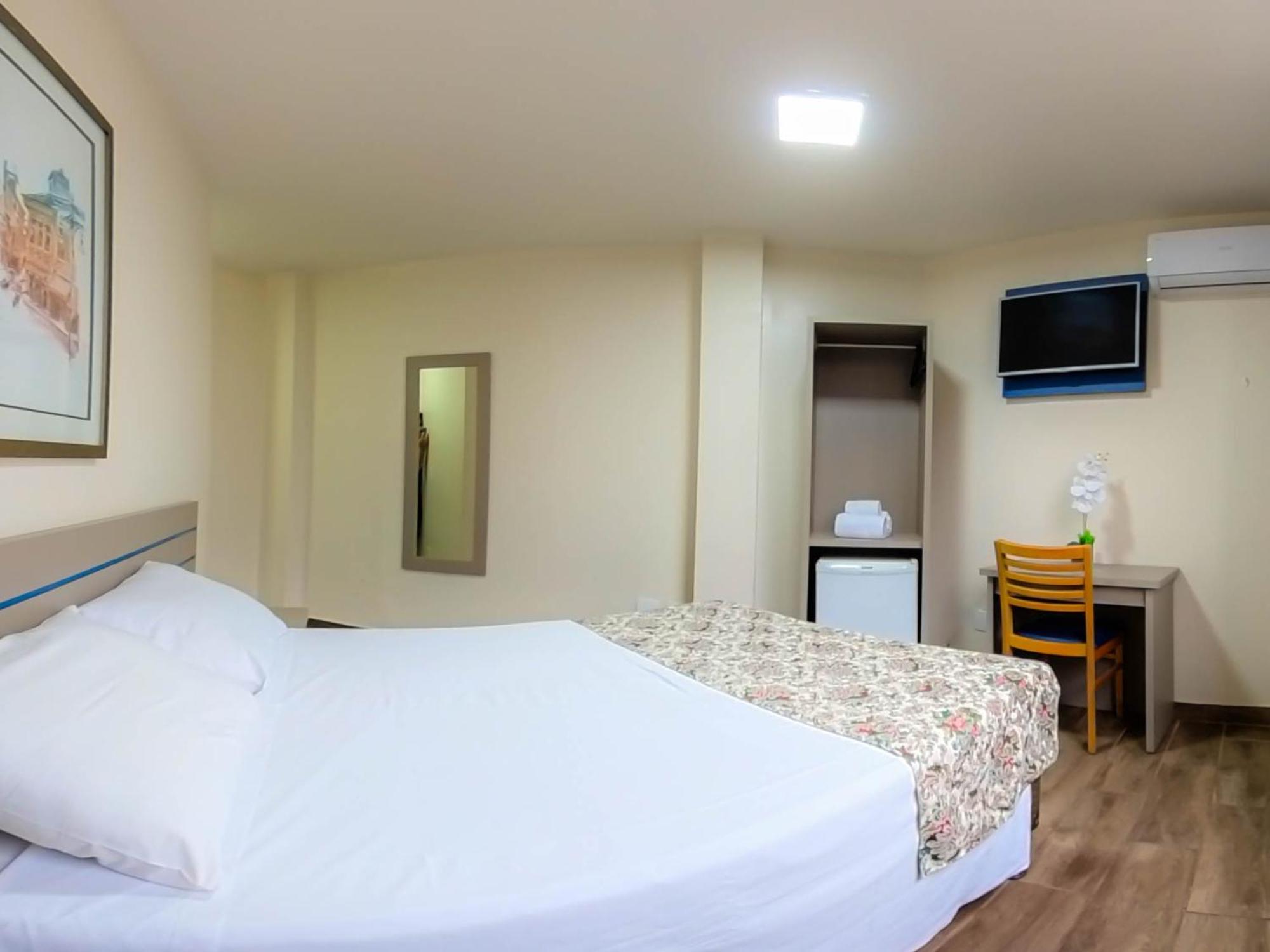 Dan Inn Sao Paulo Higienopolis By Nacional Inn - Proximo A Av Paulista Extérieur photo