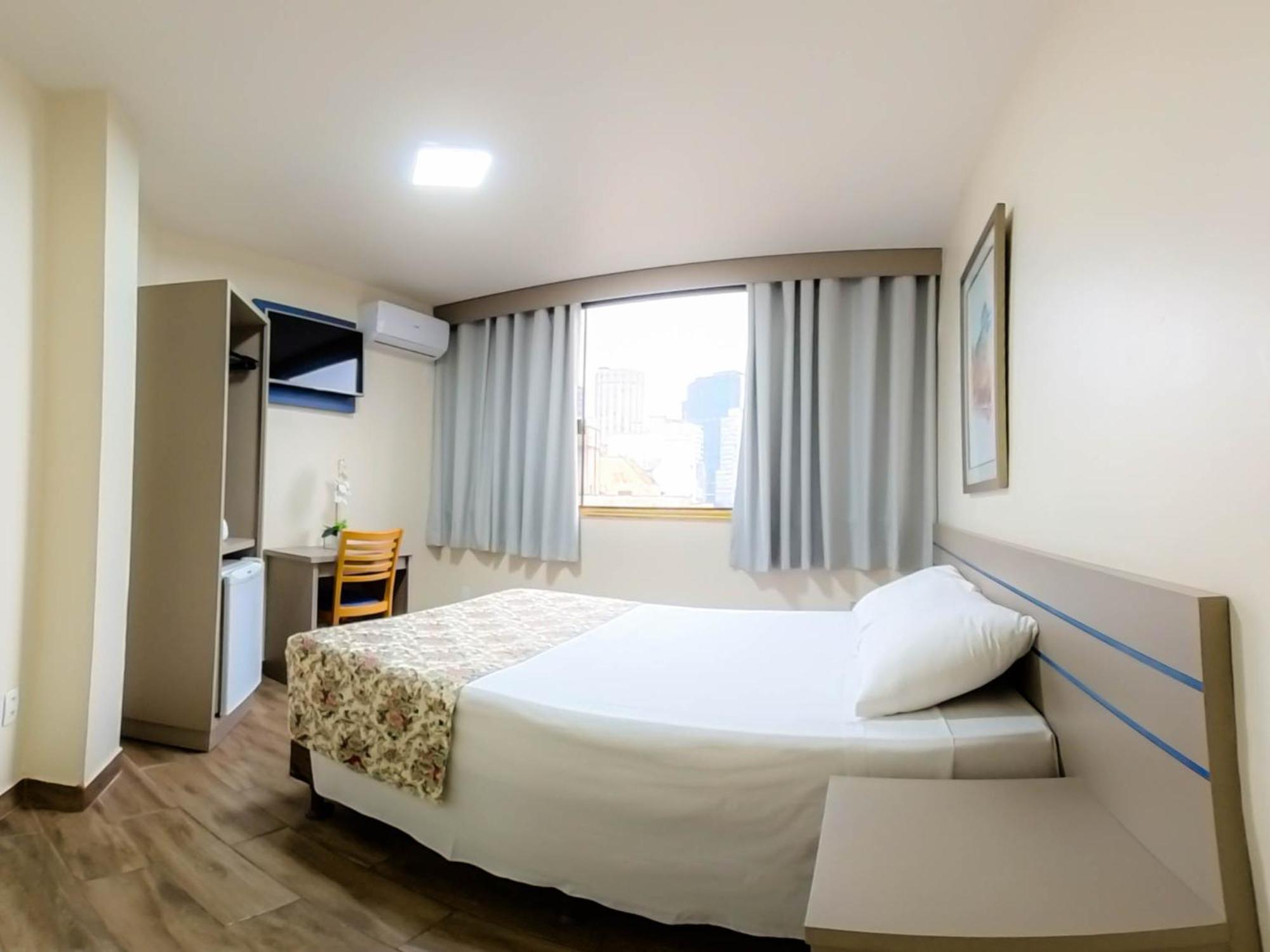 Dan Inn Sao Paulo Higienopolis By Nacional Inn - Proximo A Av Paulista Extérieur photo