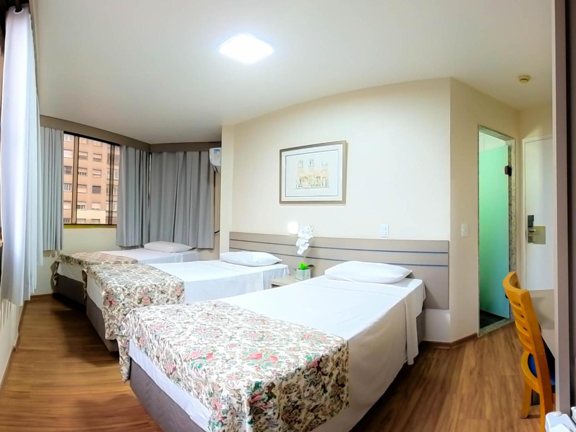 Dan Inn Sao Paulo Higienopolis By Nacional Inn - Proximo A Av Paulista Extérieur photo