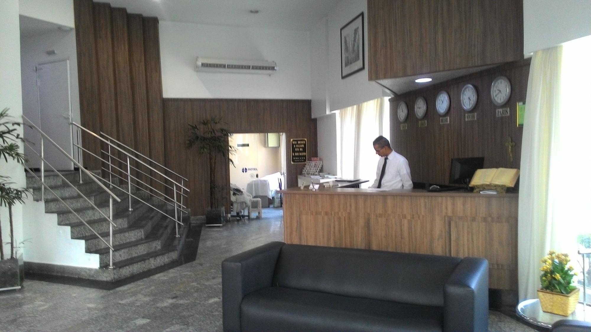 Dan Inn Sao Paulo Higienopolis By Nacional Inn - Proximo A Av Paulista Extérieur photo