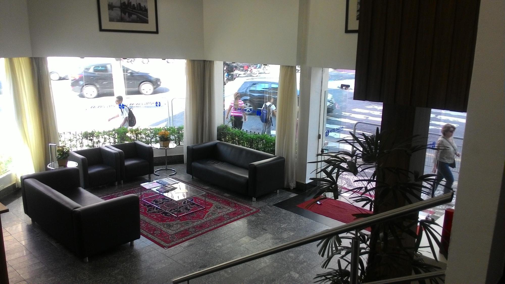 Dan Inn Sao Paulo Higienopolis By Nacional Inn - Proximo A Av Paulista Extérieur photo