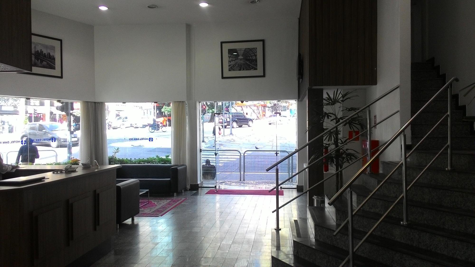 Dan Inn Sao Paulo Higienopolis By Nacional Inn - Proximo A Av Paulista Extérieur photo