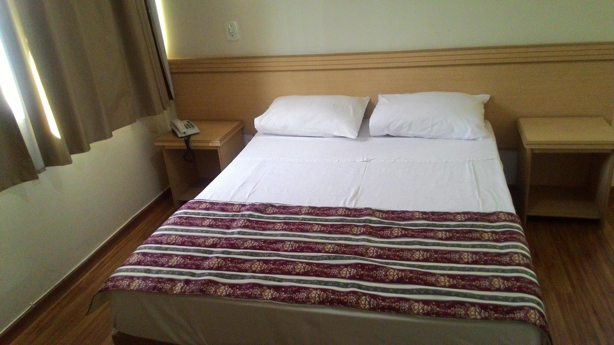 Dan Inn Sao Paulo Higienopolis By Nacional Inn - Proximo A Av Paulista Extérieur photo