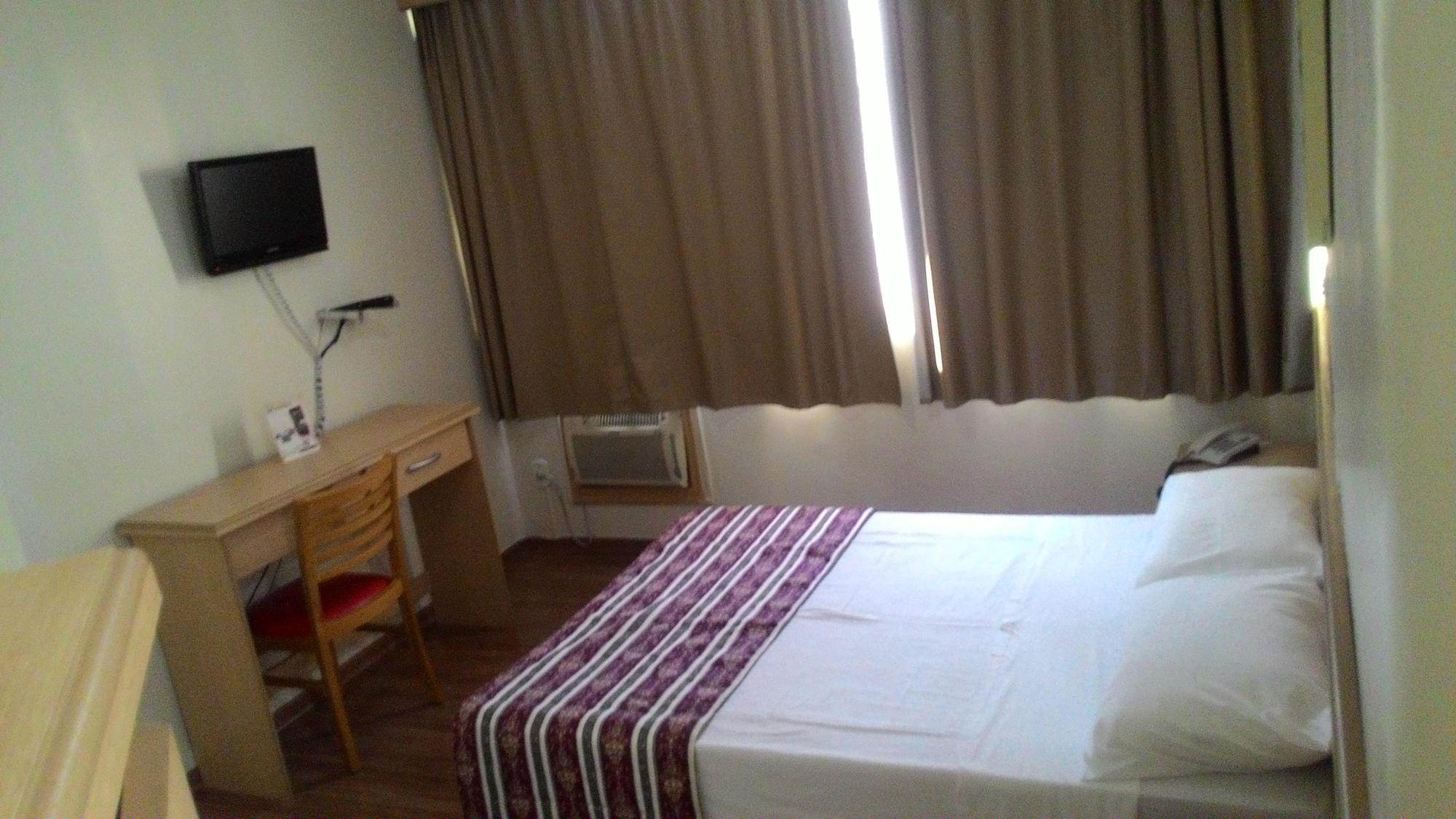 Dan Inn Sao Paulo Higienopolis By Nacional Inn - Proximo A Av Paulista Extérieur photo