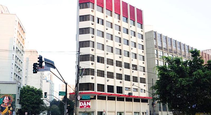 Dan Inn Sao Paulo Higienopolis By Nacional Inn - Proximo A Av Paulista Extérieur photo