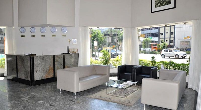 Dan Inn Sao Paulo Higienopolis By Nacional Inn - Proximo A Av Paulista Extérieur photo
