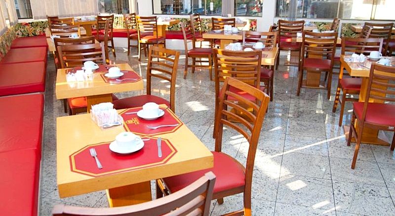 Dan Inn Sao Paulo Higienopolis By Nacional Inn - Proximo A Av Paulista Extérieur photo